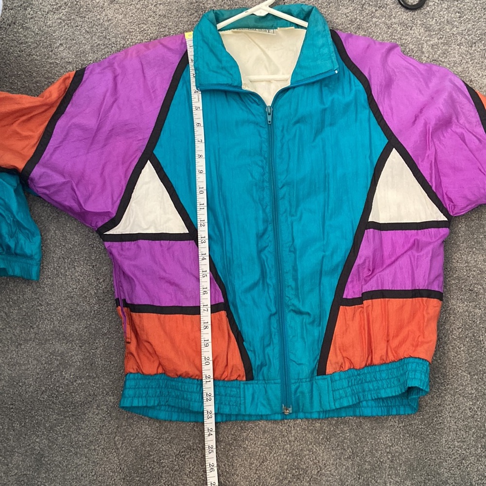 Nylon spring jacket - Picture 7 of 13